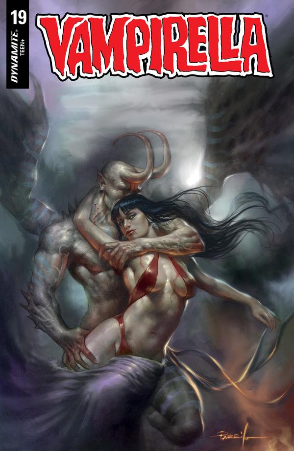 Vampirella