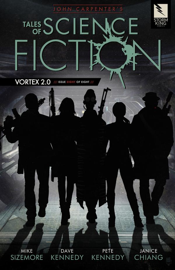 John Carpenter's Tales of Science Fiction: Vortex 2.0
