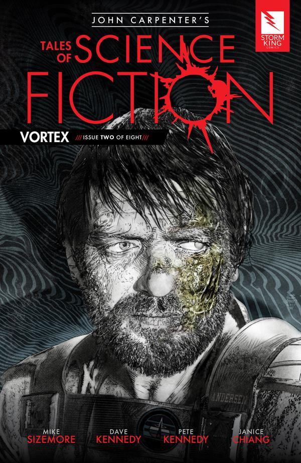 John Carpenter's Tales of Science Fiction: Vortex