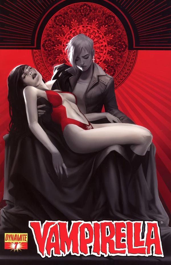 Vampirella (2010) #7 cover