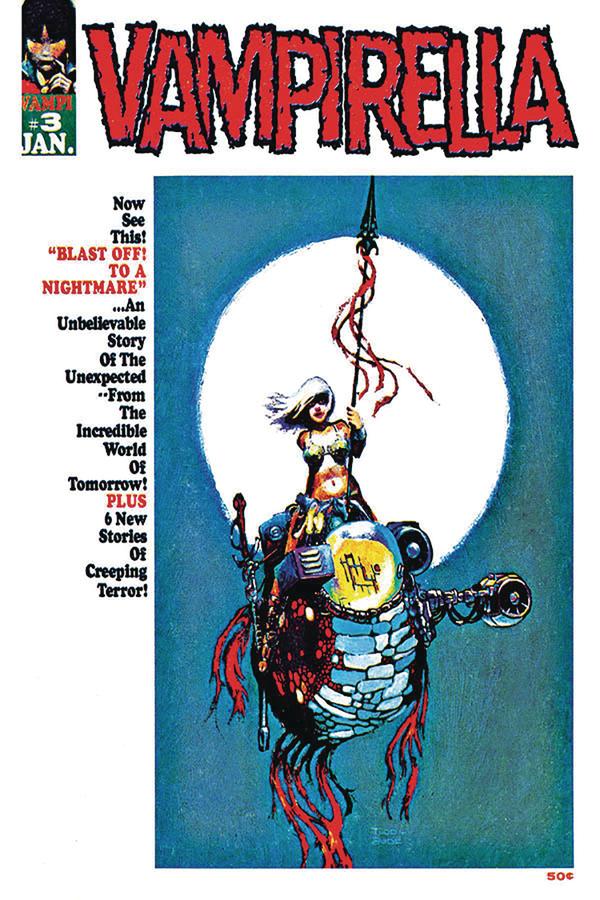 Vampirella (1969), Facsimile Edition