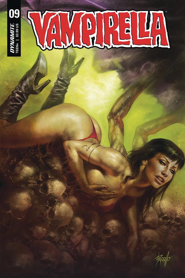 Vampirella (2019) #9