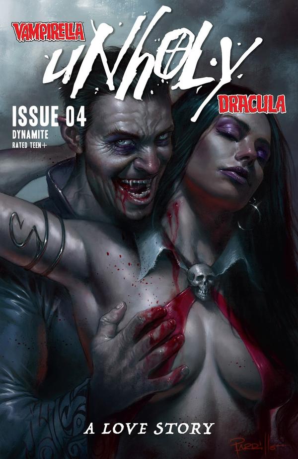 Vampirella / Dracula: Unholy