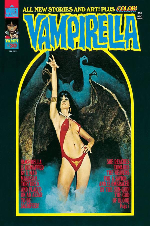Vampirella (1969), Facsimile Edition