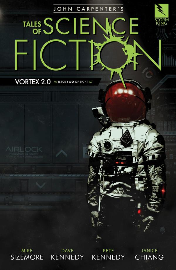 John Carpenter's Tales of Science Fiction: Vortex 2.0