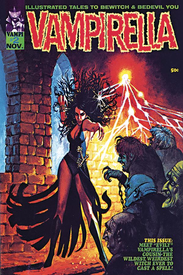 Vampirella (1969), Facsimile Edition
