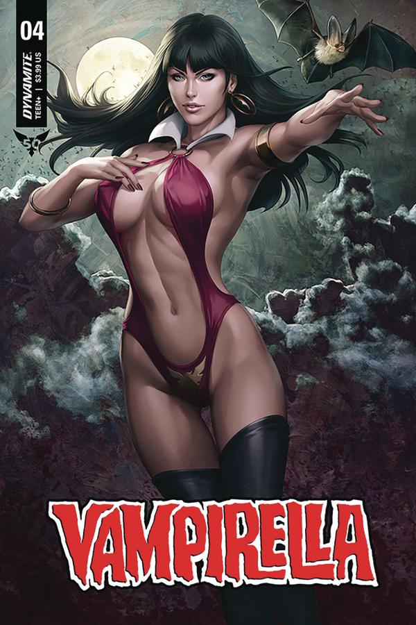 Vampirella