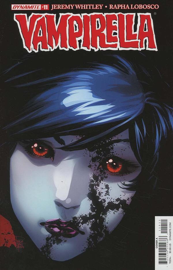 Vampirella (2017) #11