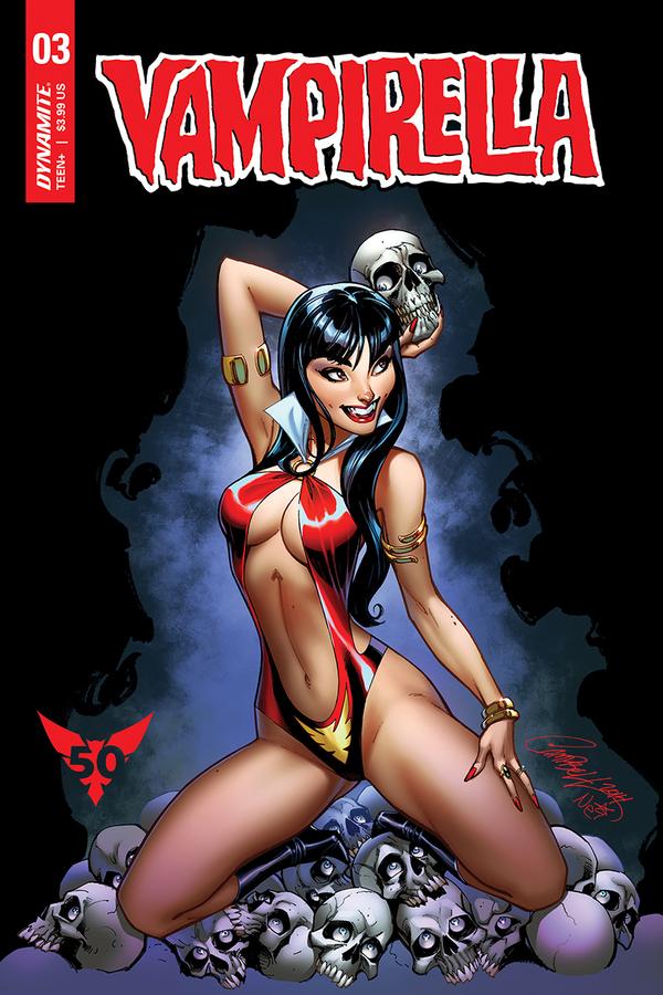 Vampirella (2019) #3