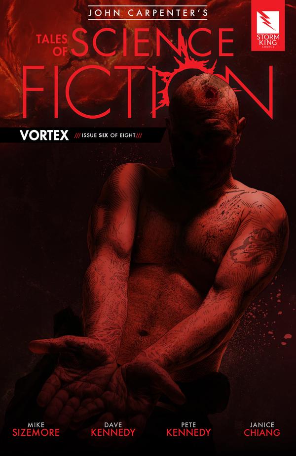John Carpenter's Tales of Science Fiction: Vortex