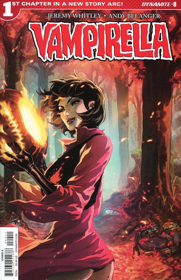 Vampirella (2017) #8