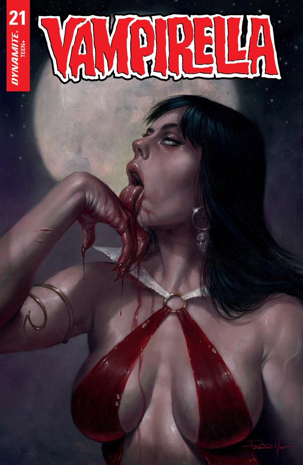 Vampirella
