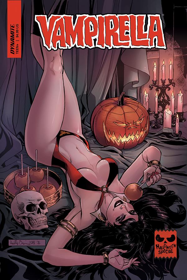 Vampirella Halloween Special One-Shot