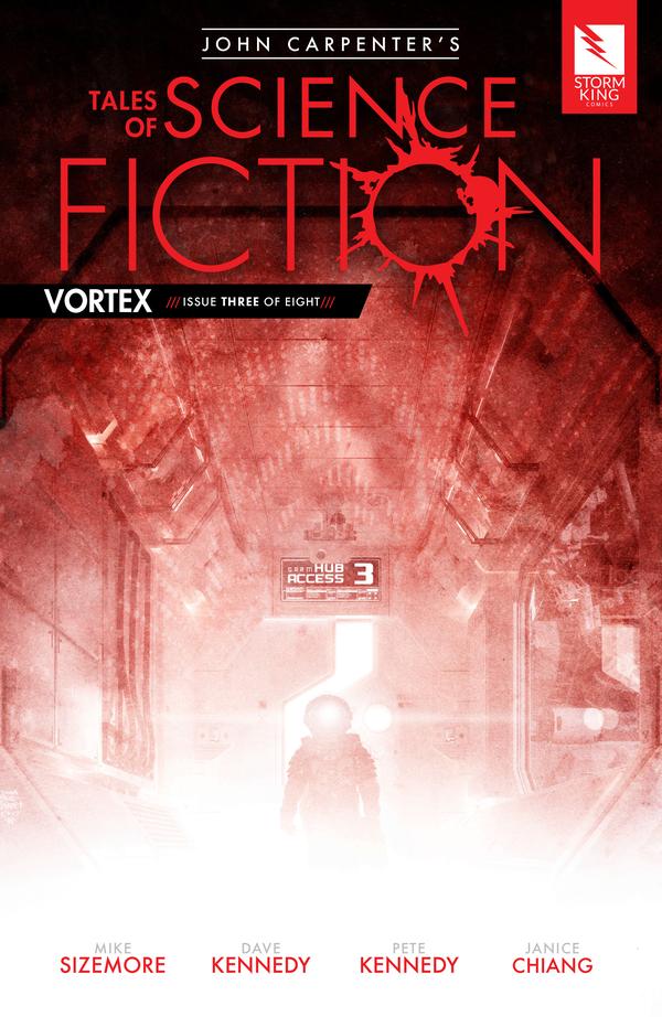 John Carpenter's Tales of Science Fiction: Vortex