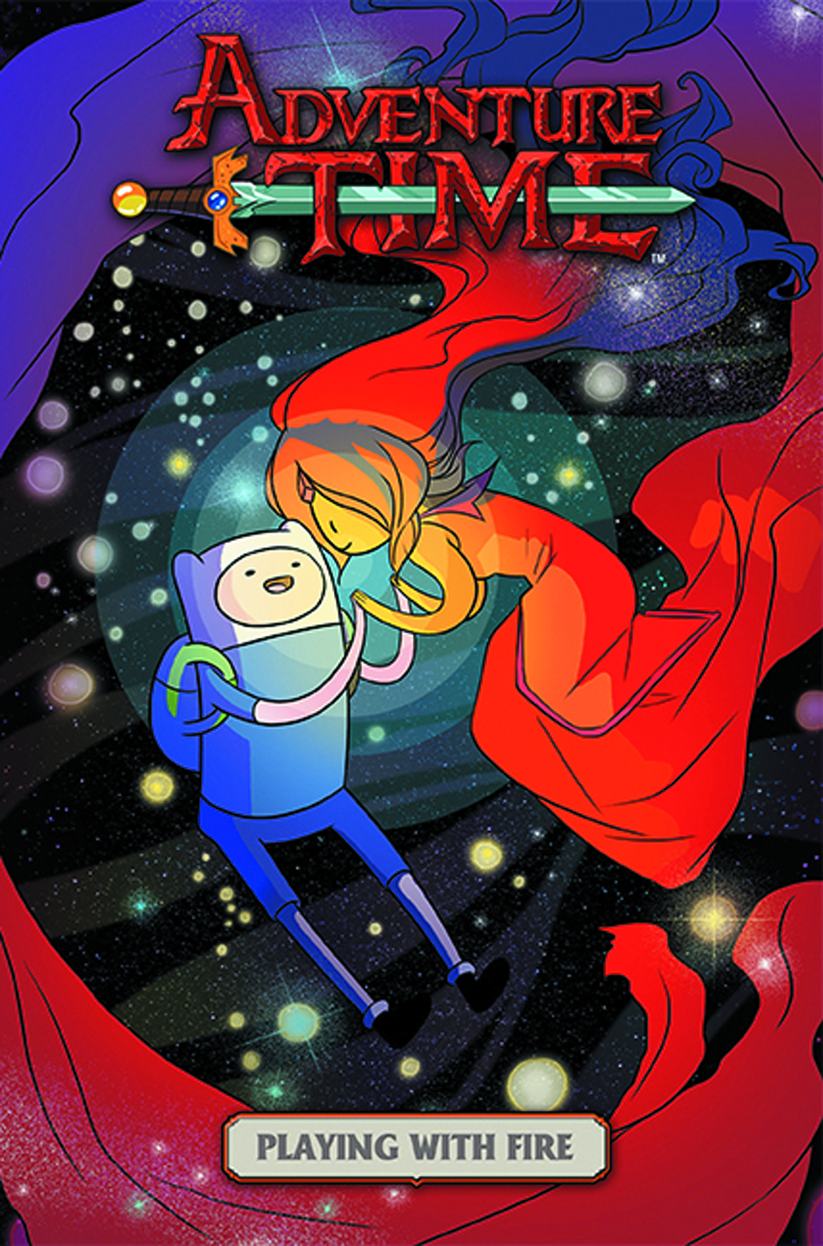 Adventure Time GN (2013) #1