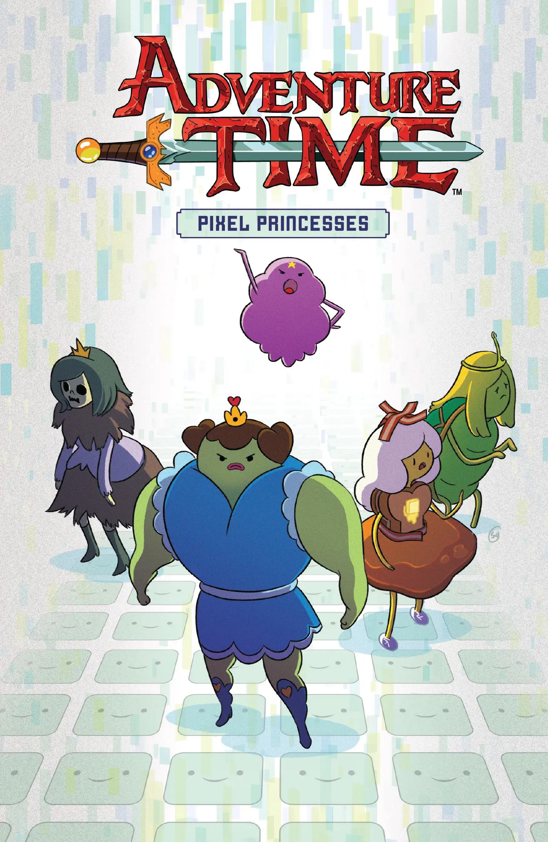 Adventure Time GN (2013) #2