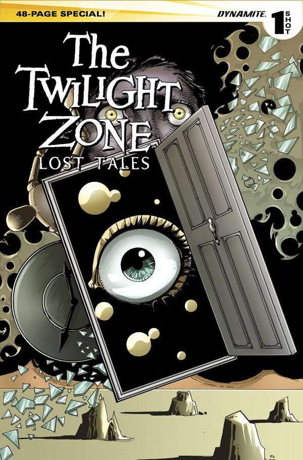 The Twilight Zone Special: Lost Tales (2014) #1