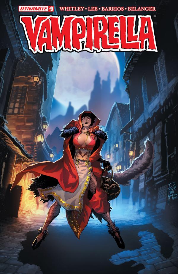 Vampirella (2017) #9