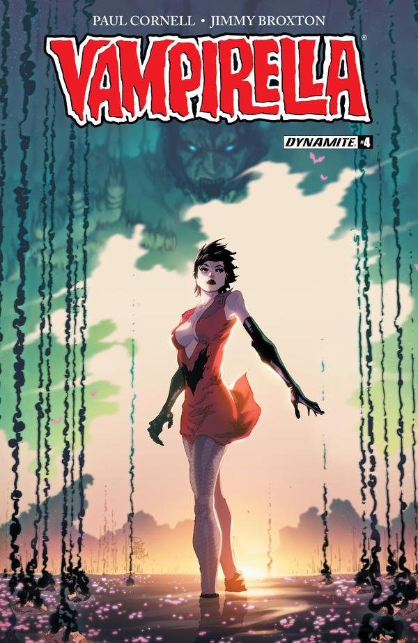 Vampirella (2017) #4