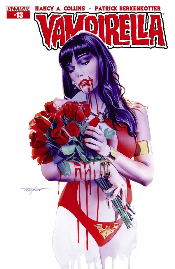 Vampirella (2014) #13 cover
