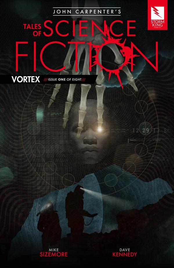 John Carpenter's Tales of Science Fiction: Vortex