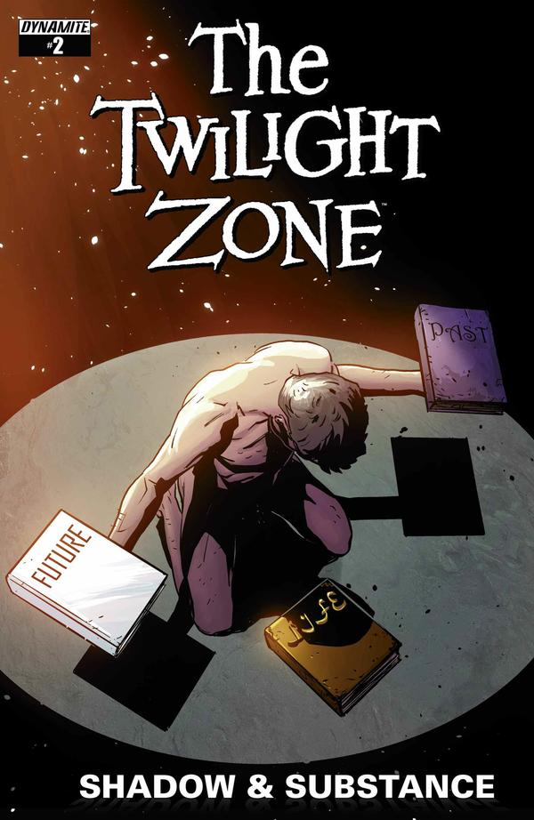The Twilight Zone: Shadow & Substance (2015) #2