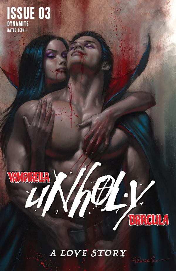 Vampirella / Dracula: Unholy