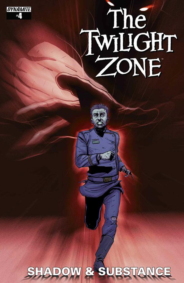 The Twilight Zone: Shadow & Substance (2015) #4