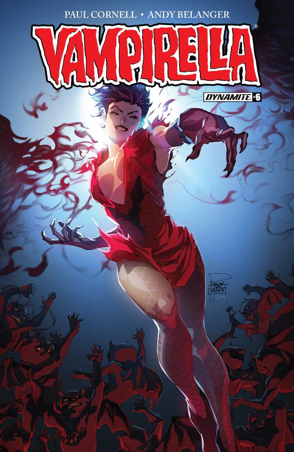 Vampirella (2017) #6