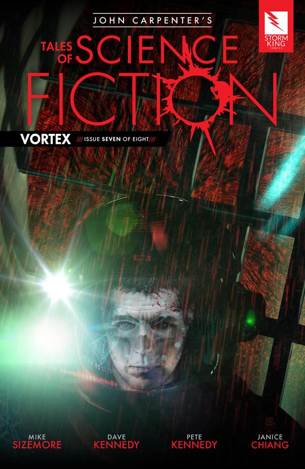 John Carpenter's Tales of Science Fiction: Vortex