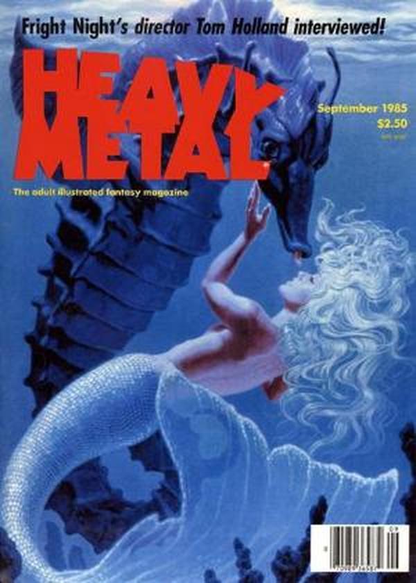 Heavy Metal Magazine (1977) #102
