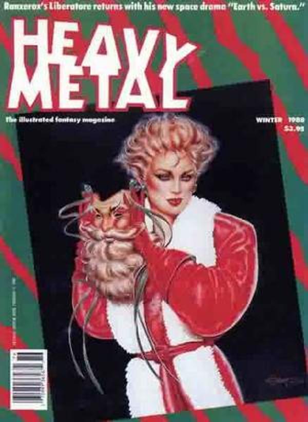 Heavy Metal Magazine (1977) #114