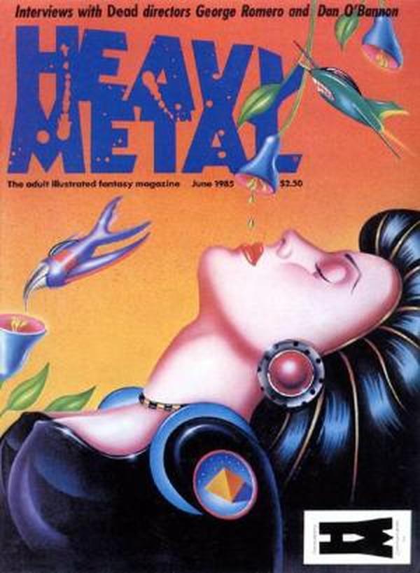 Heavy Metal Magazine (1977) #99