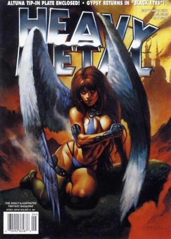 Heavy Metal Magazine (1977) #194