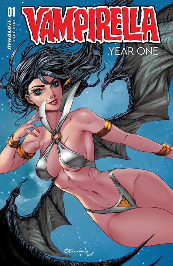 Vampirella: Year One