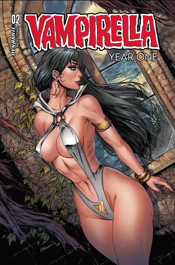Vampirella: Year One