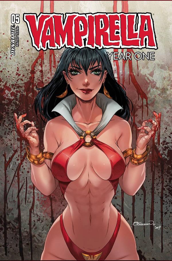Vampirella: Year One