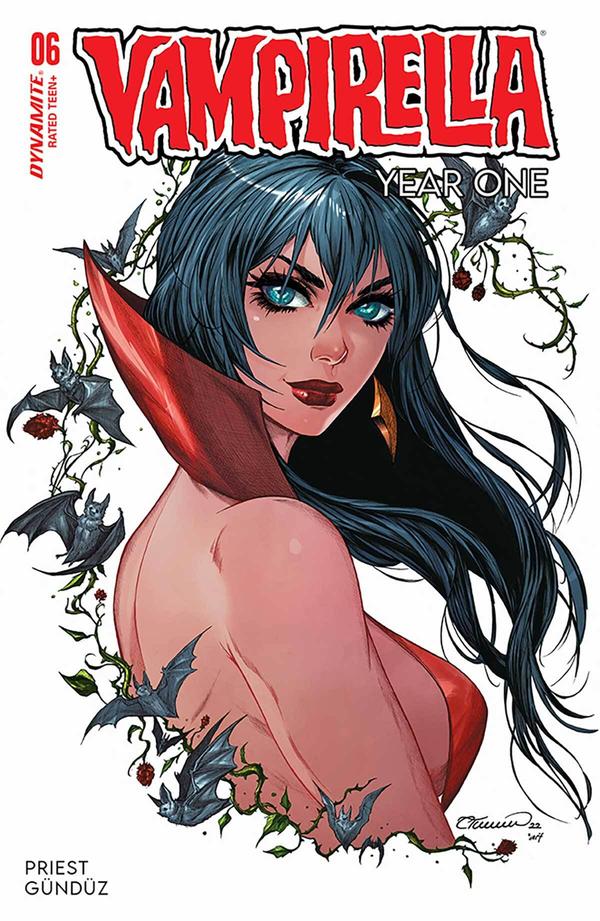 Vampirella: Year One