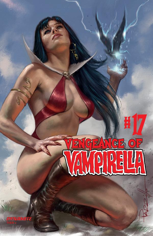 Vengeance of Vampirella