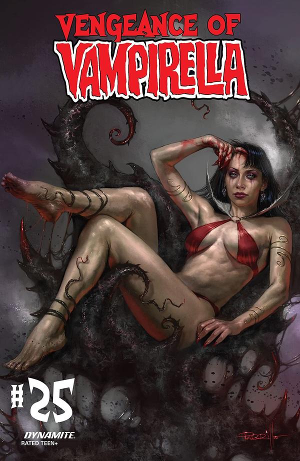 Vengeance of Vampirella