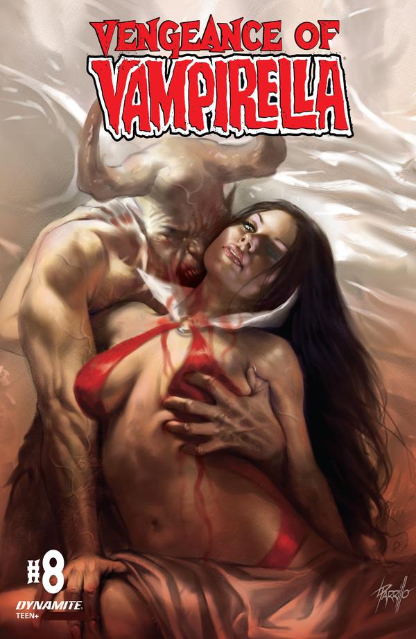 Vengeance of Vampirella