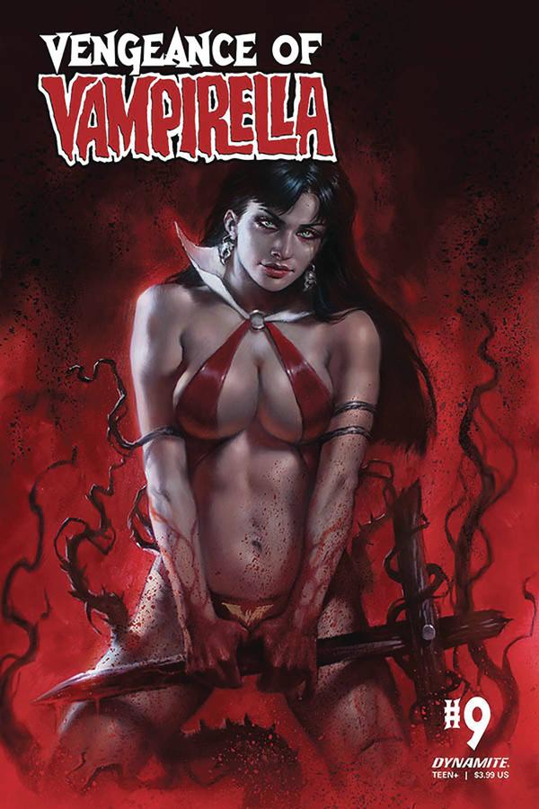 Vengeance of Vampirella