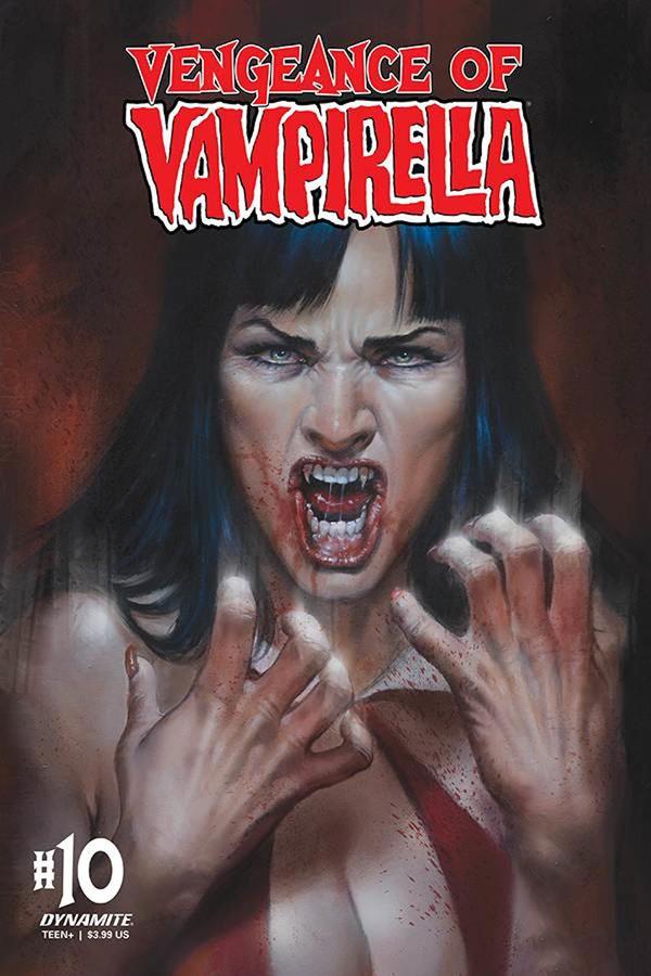 Vengeance of Vampirella