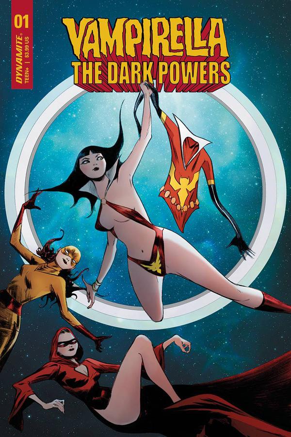 Vampirella: The Dark Powers