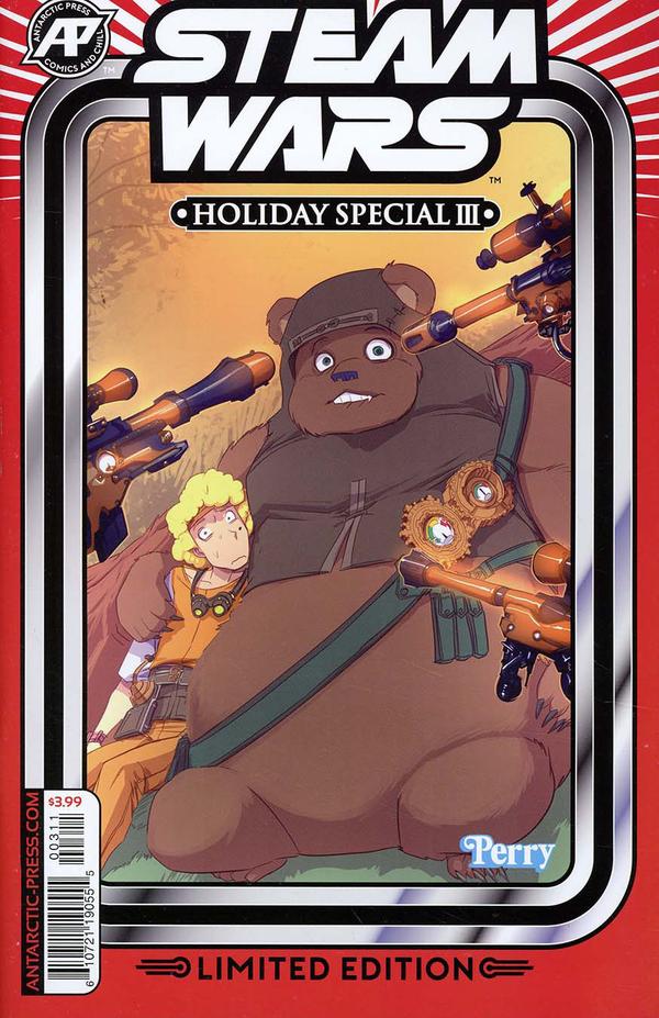 Steam Wars Holiday Special