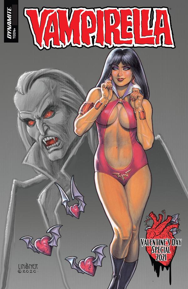 Vampirella Valentine's Day Special