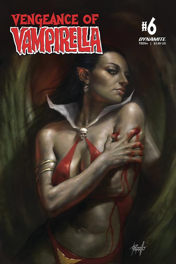 Vengeance of Vampirella