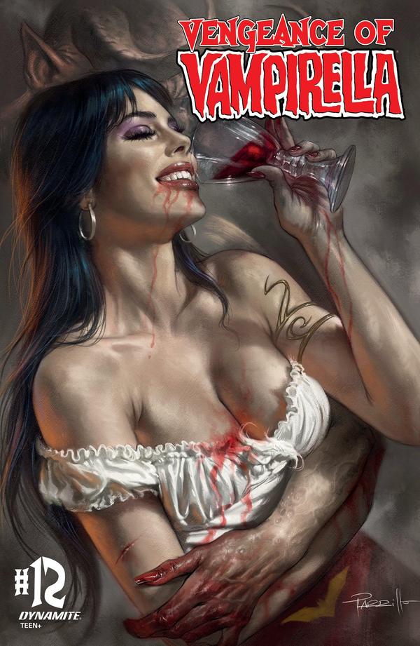 Vengeance of Vampirella