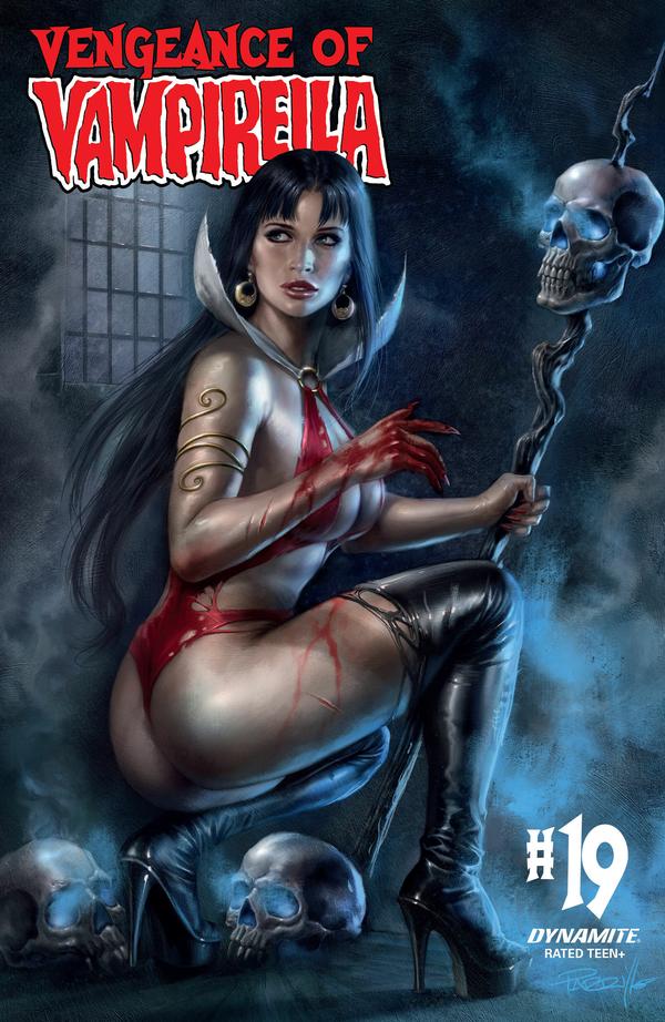 Vengeance of Vampirella