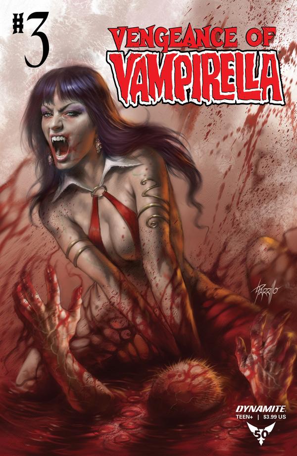 Vengeance of Vampirella